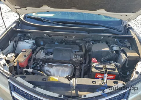 2015 Toyota Rav4 Le из США, поврежденный, VIN JTMZFREV3FJ036170